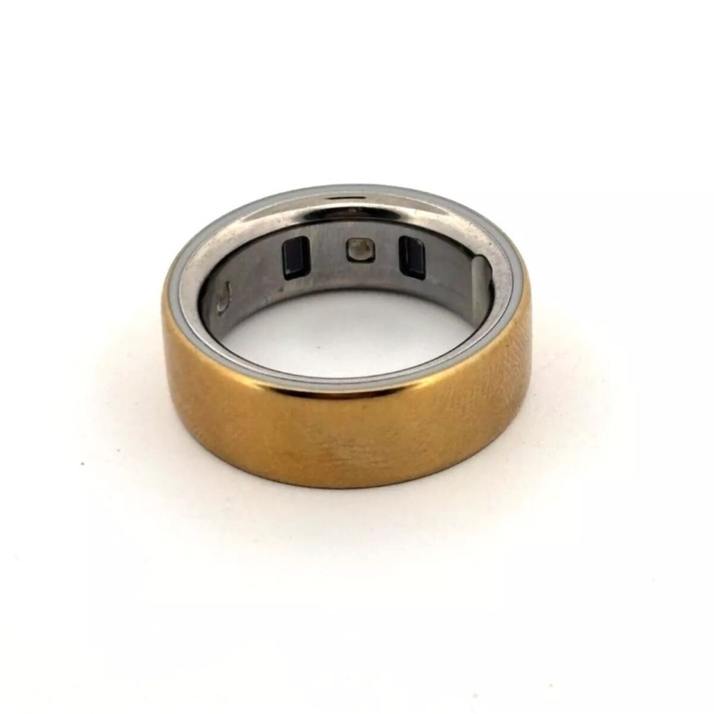 Gold Oura ring Size 9 gen 4